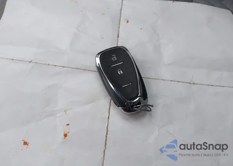 2022 Chevrolet Equinox Awd Ls z USA, uszkodzony, nr VIN 2GNAXSEV5N6152555